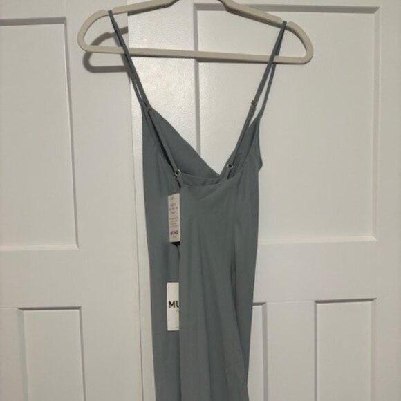 💙 Verona Cowl Dress — Show Me Your Mumu — Size M (NWT) - Picture 3 of 4